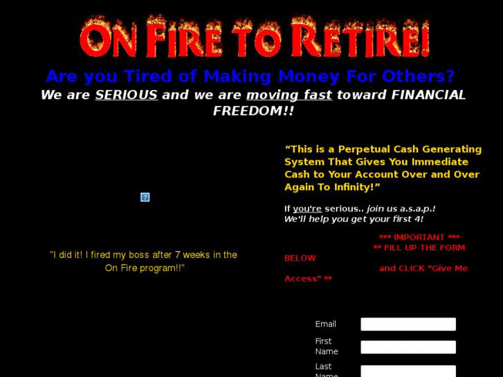 www.fireyourbossteam.com