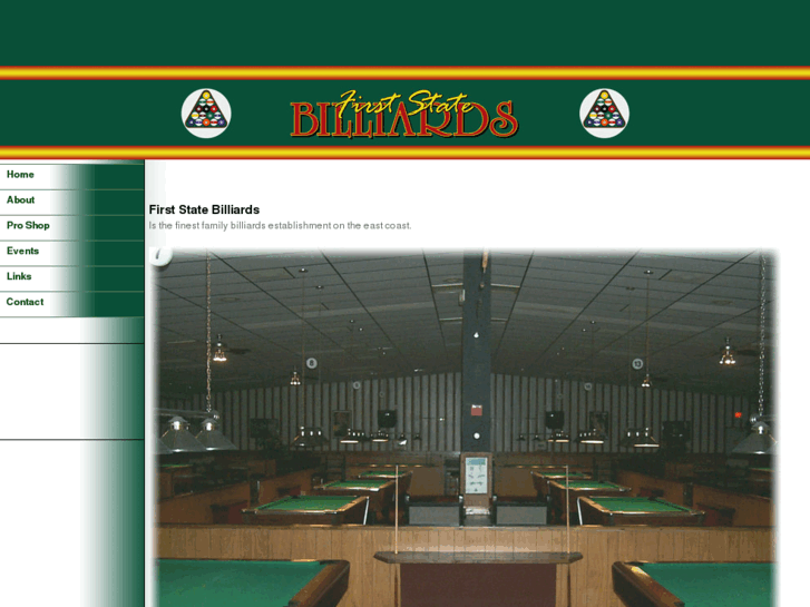 www.firststatebilliards.com