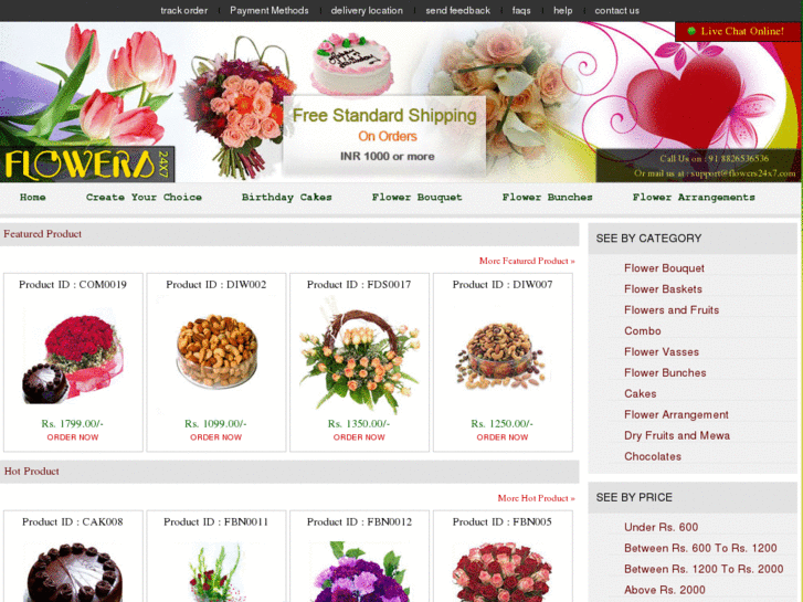 www.flowers24x7.com