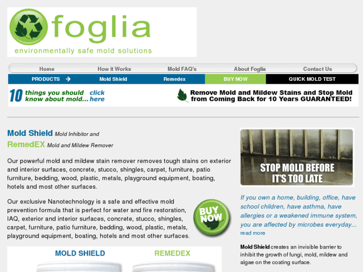 www.fogliaremediation.com