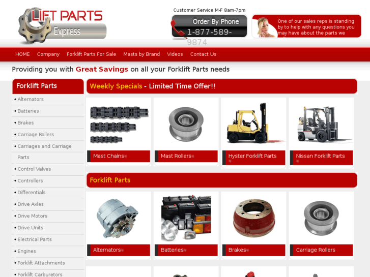 www.forkliftmastscalifornia.com