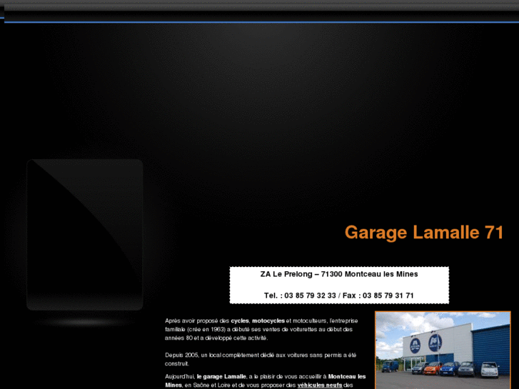 www.garage-lamalle.com