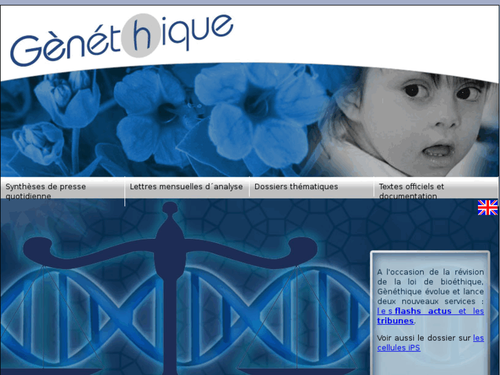 www.genethique.org