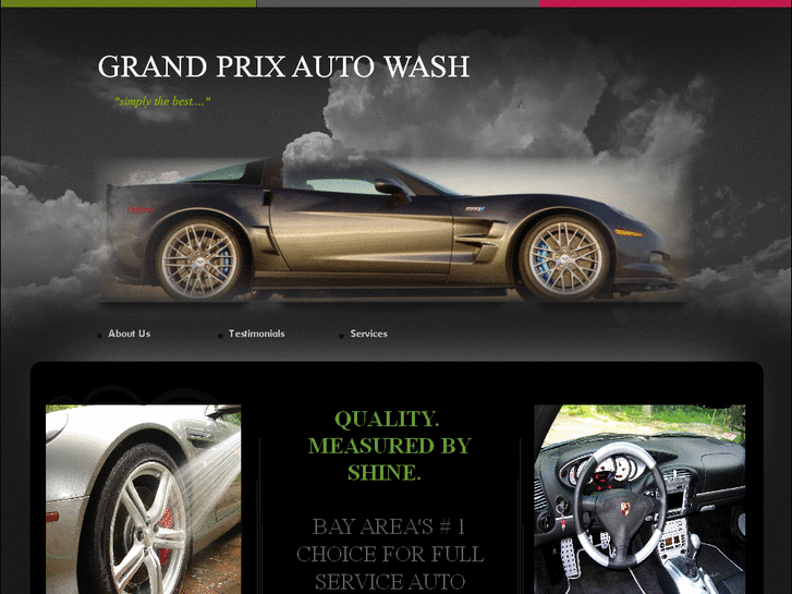 www.grandprixwash.com