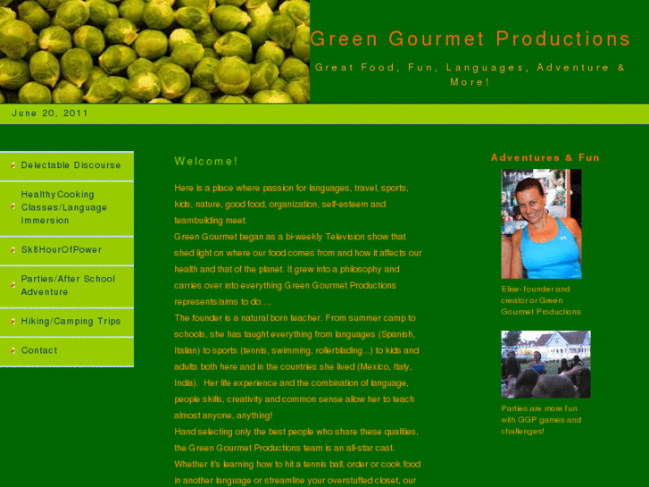 www.greengourmetproductions.com