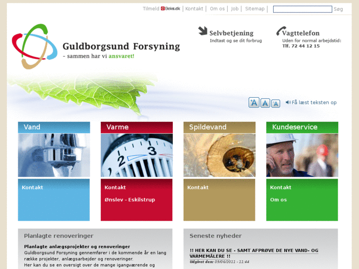 www.guldborgsundforsyning.dk