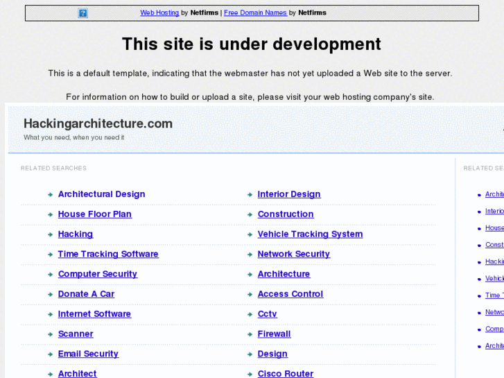 www.hackingarchitecture.com