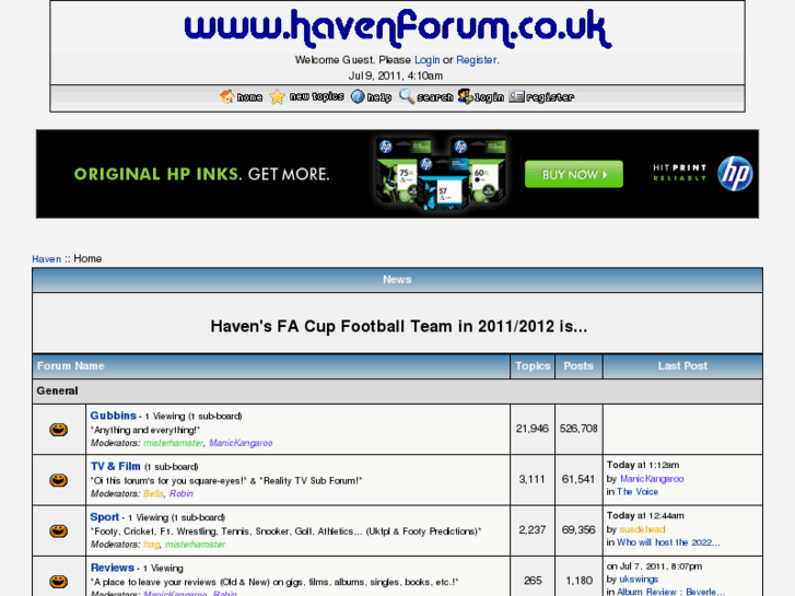 www.havenforum.co.uk