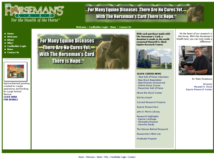 www.horsemanscard.com