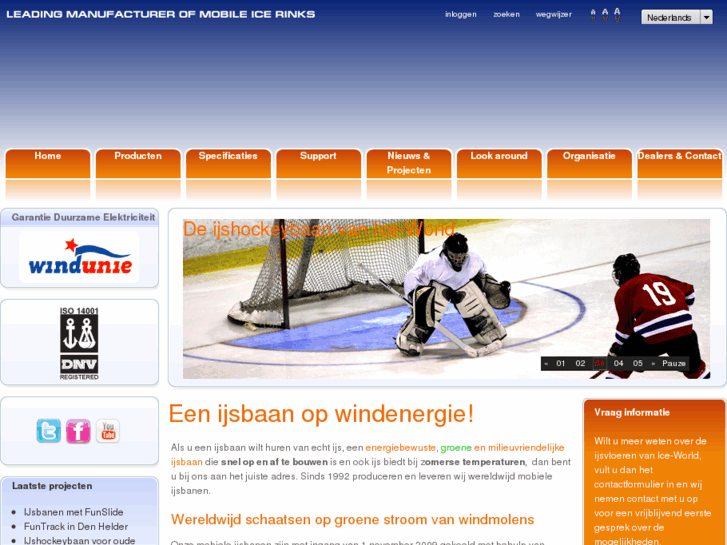 www.ice-world.com