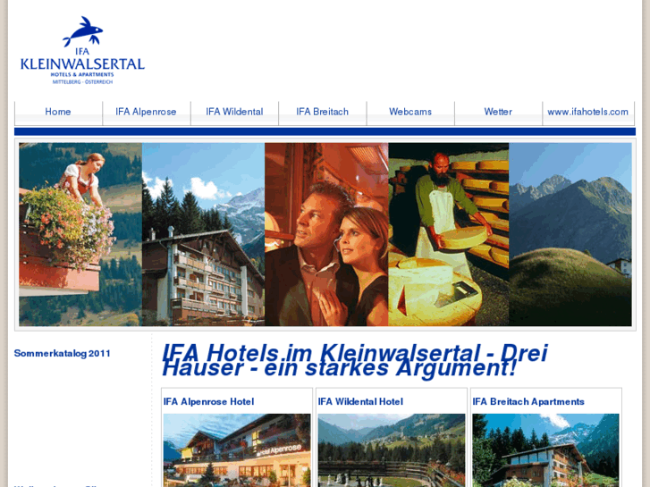 www.ifa-hotels-kleinwalsertal.com