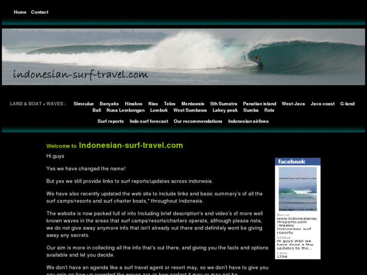 www.indonesian-surf-travel.com