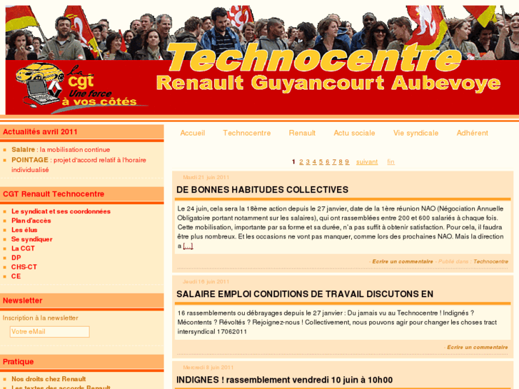 www.infos-cgt-technocentre.com