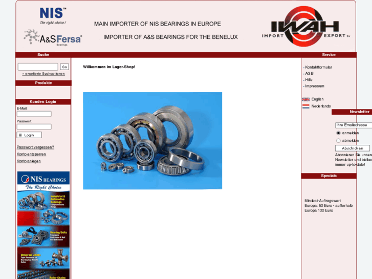 www.iwahbearings.com