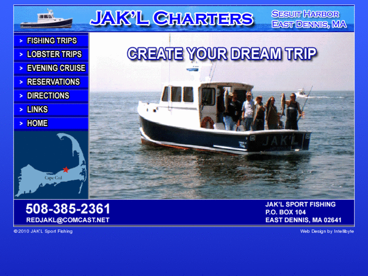 www.jaklcharters.com