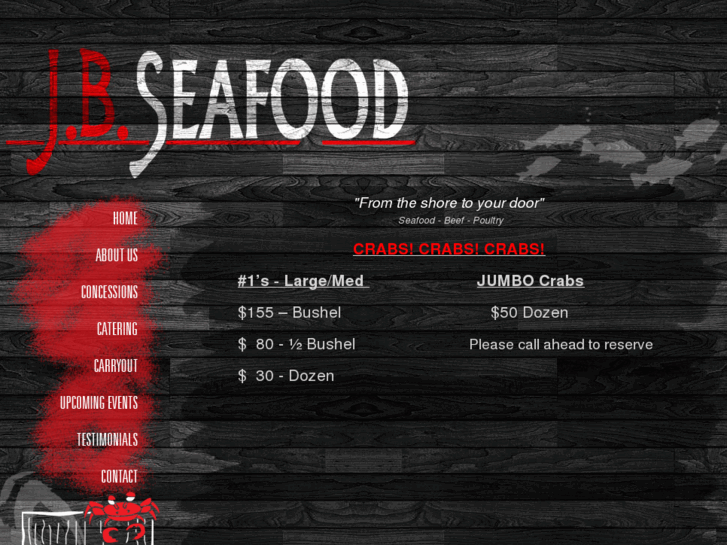 www.jbseafood.com