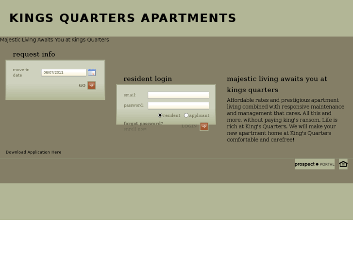 www.kingsquartersapartments.com