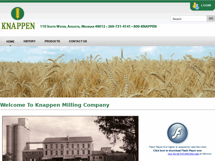 www.knappenmilling.com