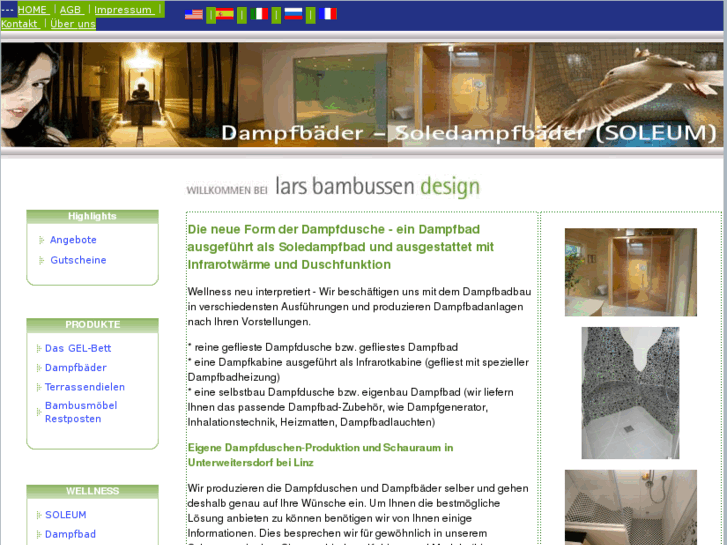 www.lars-bambussen.com