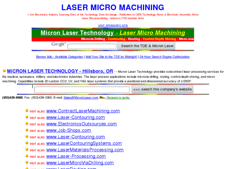 www.laser-micromachining.com