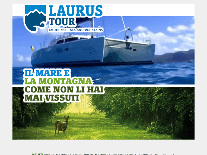 www.laurustour.com