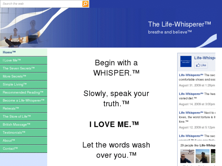 www.life-whisperer.com