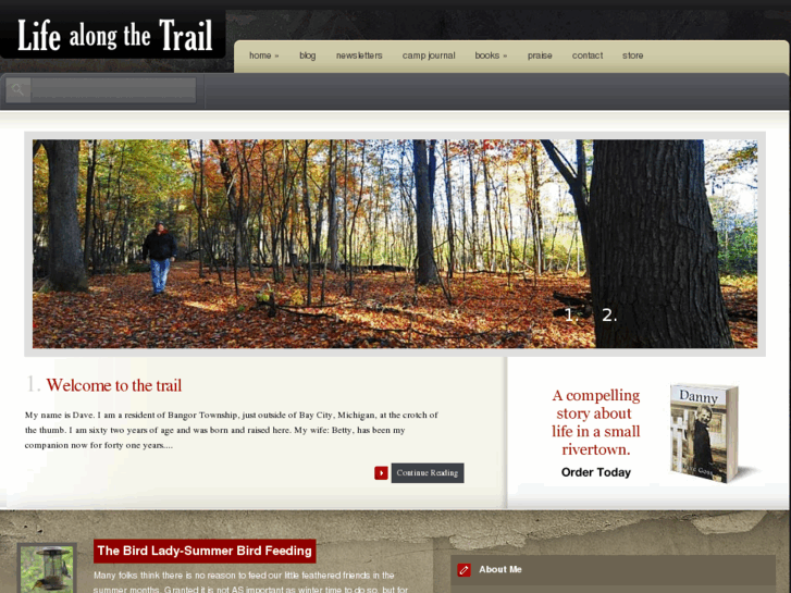 www.lifealongthetrail.com