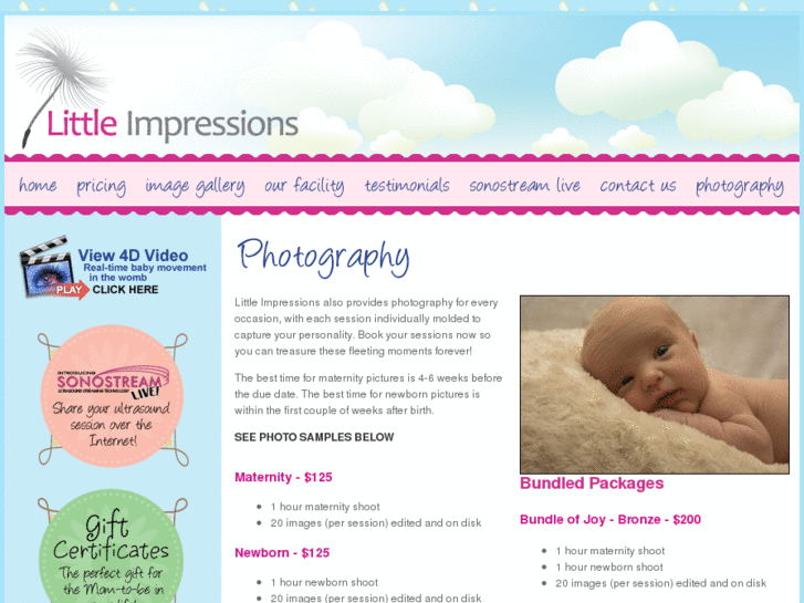 www.littleimpressionsphotography.com