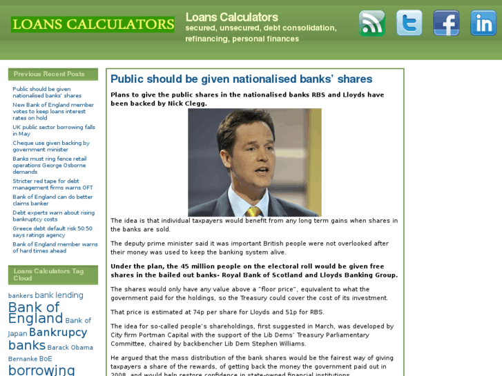 www.loanscalculators.com