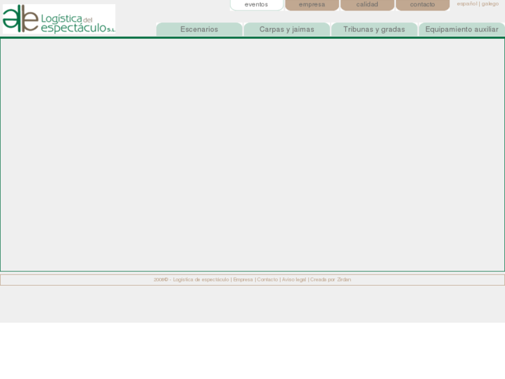 www.logisticadelespectaculo.es