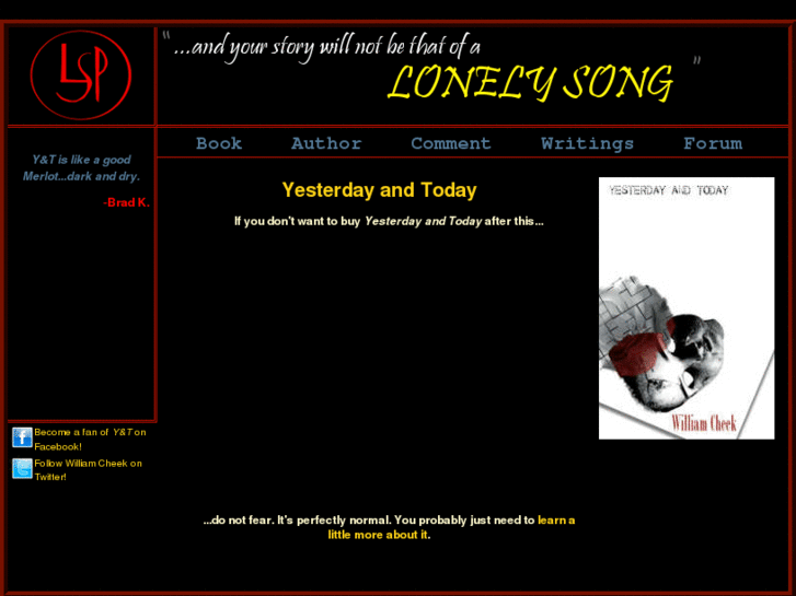 www.lonelysong.com