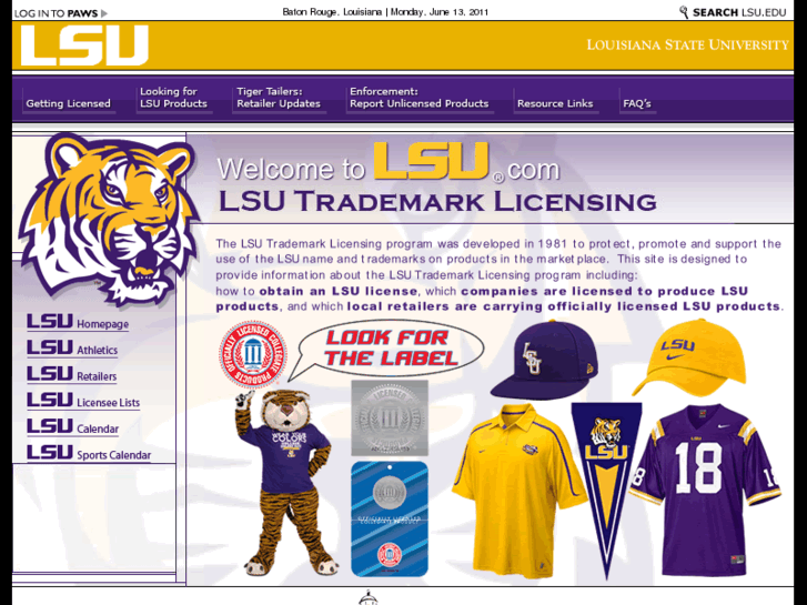 www.lsutiger.com