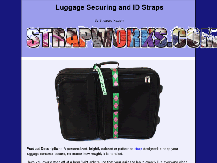 www.luggagesecuring.com