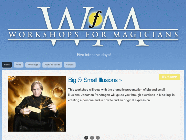 www.magic-workshops.com