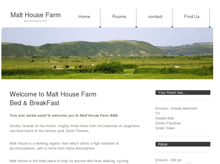 www.malthousefarmbedandbreakfast.co.uk