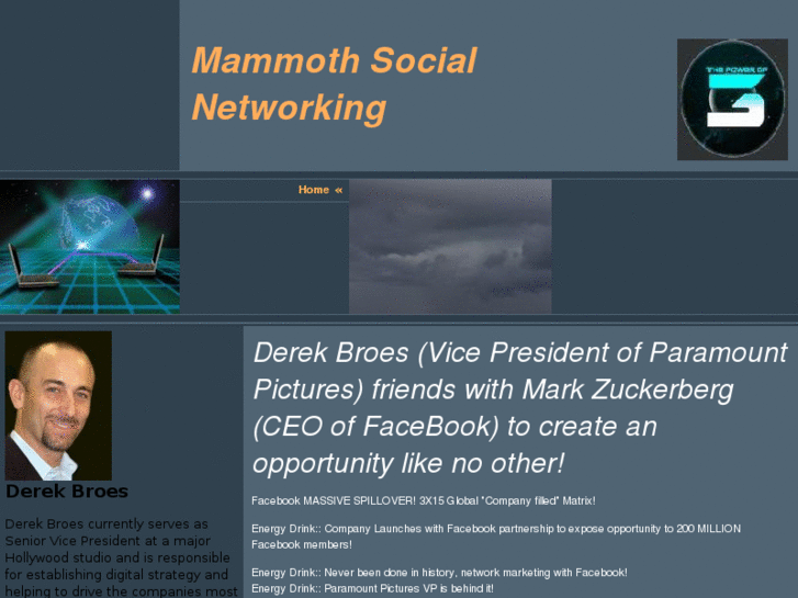 www.mammothsocialnetworking.com