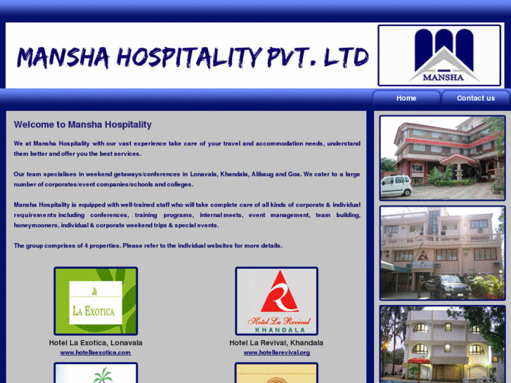 www.manshahospitality.com