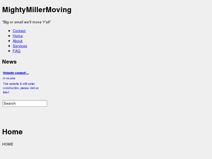 www.mightymillermoving.com