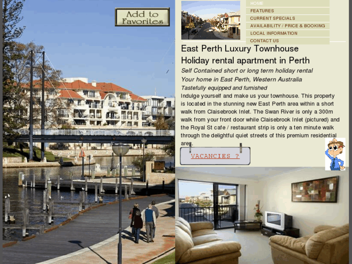www.myluxurytownhouse.com