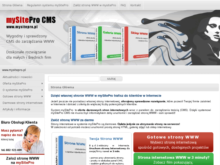 www.mysitepro.pl