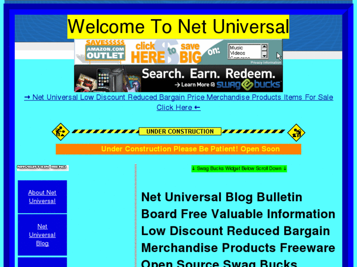 www.netuniversal.net