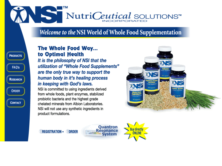 www.nutriceuticalsolutionsinc.com