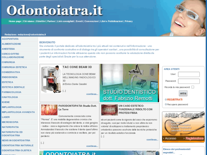 www.odontoiatra.it