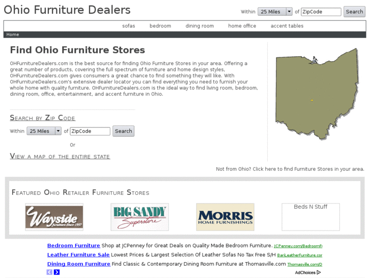 www.ohfurnituredealers.com