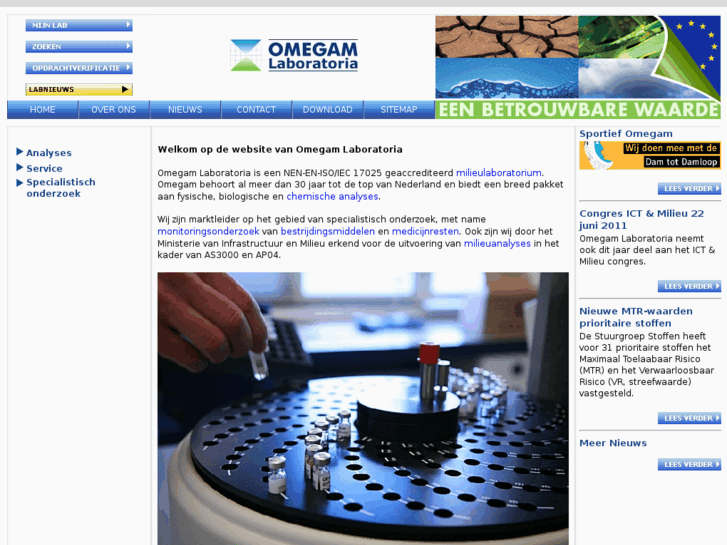 www.omegam.nl