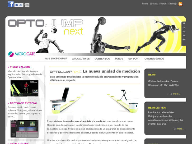 www.optojump.es