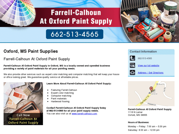 www.oxfordpaintsupply.com