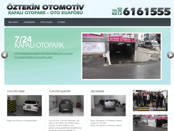 www.oztekinotomotiv.com