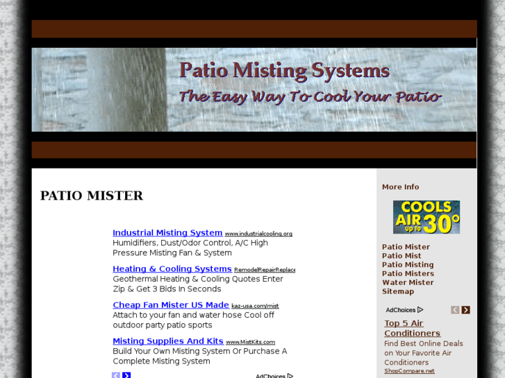 www.patio-mister.com