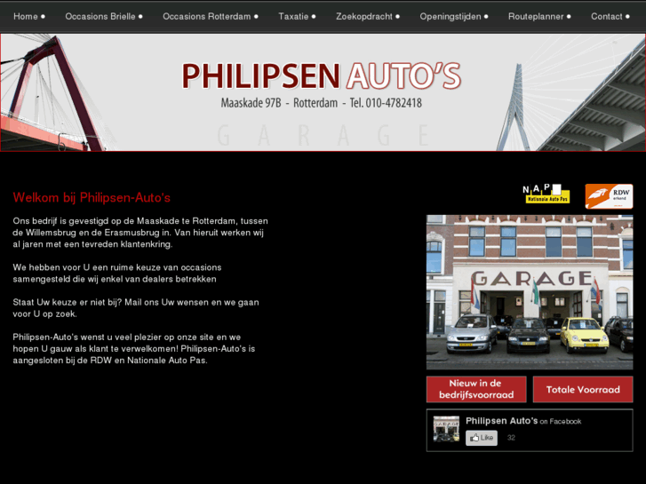 www.philipsenautos.nl